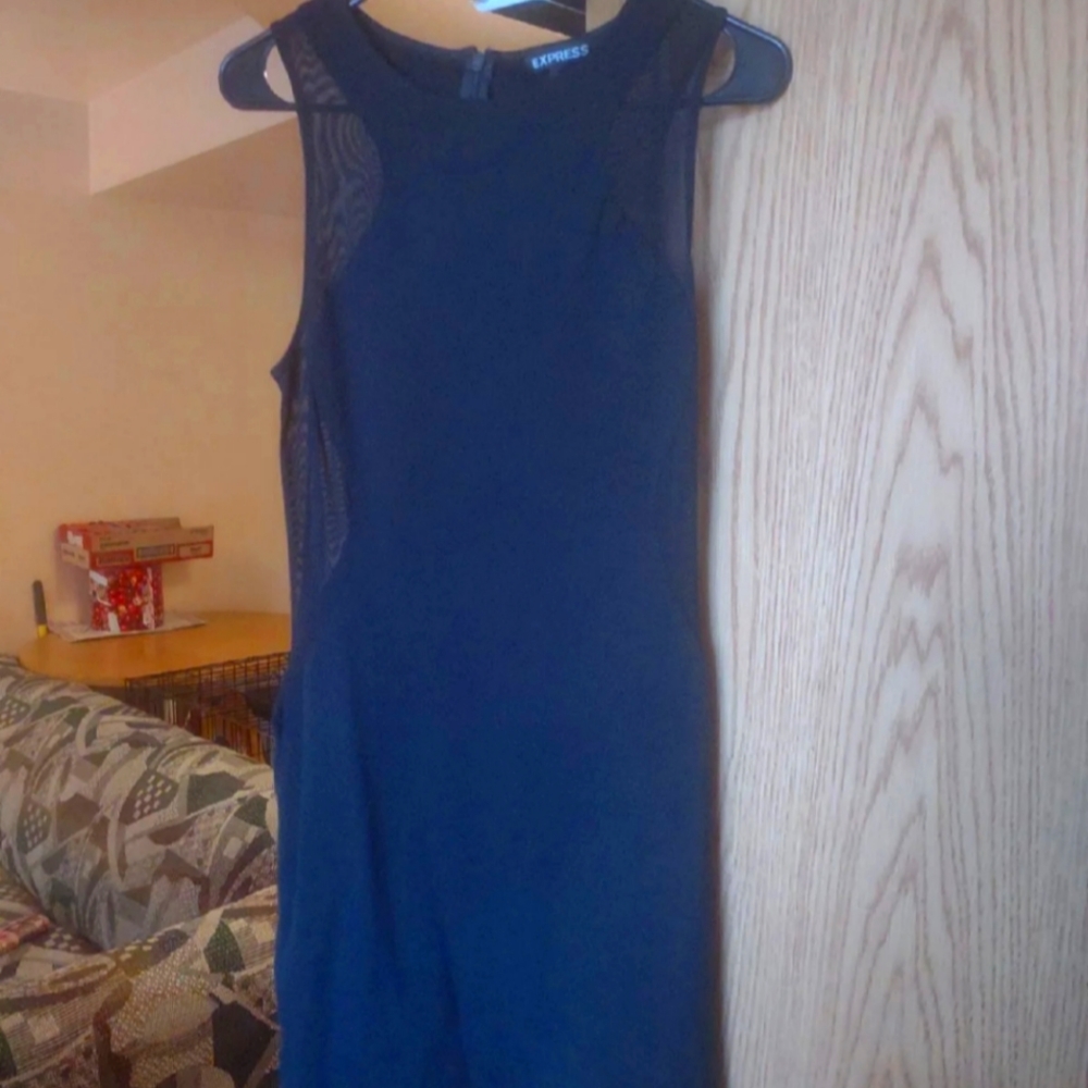 Express dress